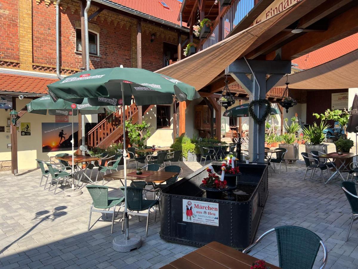Hotel Sonnekalb Naumburg (Saale)